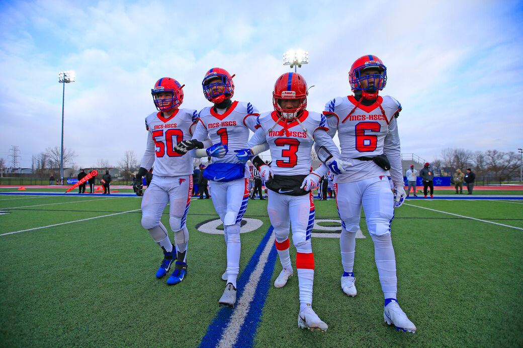 Maritime Maine Endwell Football